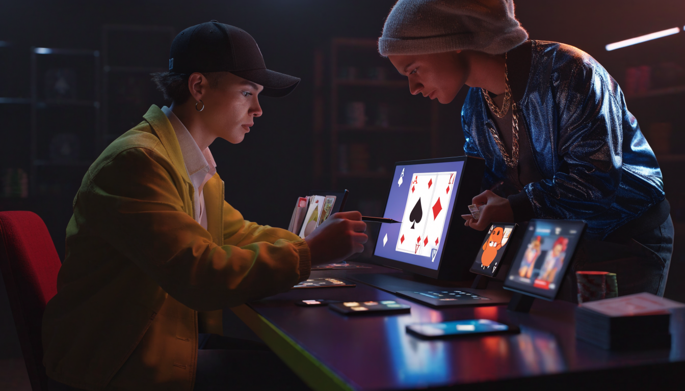 Kinh Nghiệm & Mẹo Chơi Game Bài 3D Hiệu Quả - game bài 3D OK9