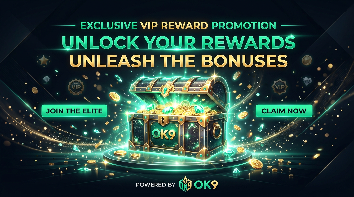 Khuyến Mãi VIP OK9